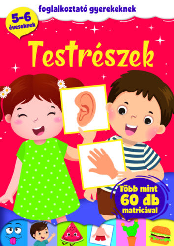 Testrészek - 