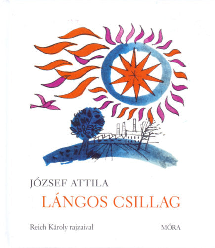 Lángos csillag