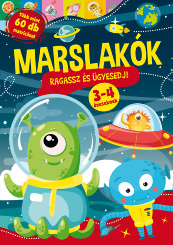 Marslakók - 