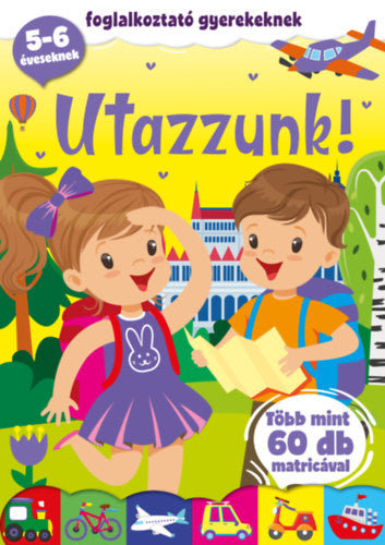 Utazzunk! - 