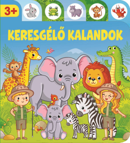 Keresgélő kalandok - 