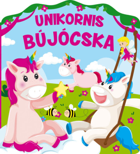 Unikornis bújócska - 