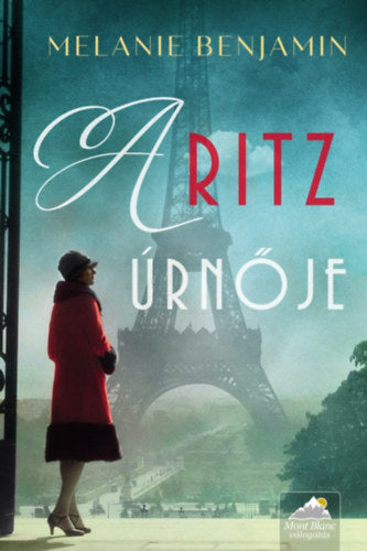 A Ritz úrnője - Benjamin, Melanie