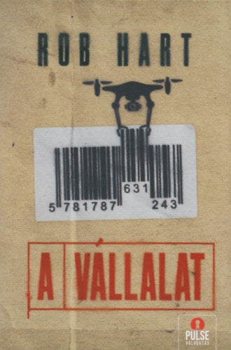 A vállalat - Rob Hart