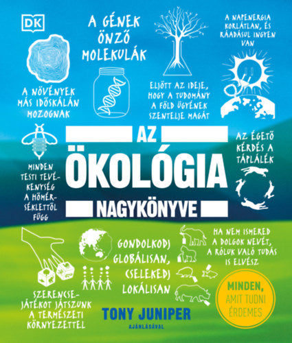Az ökológia nagykönyve - Helen Fewster