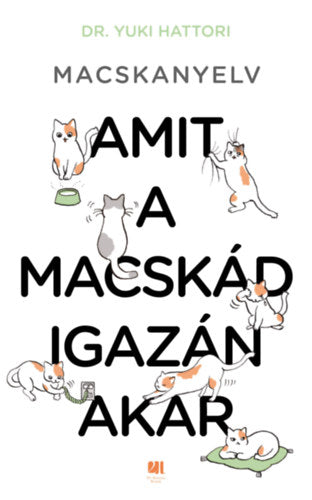 Macskanyelv - Yuki Hattori