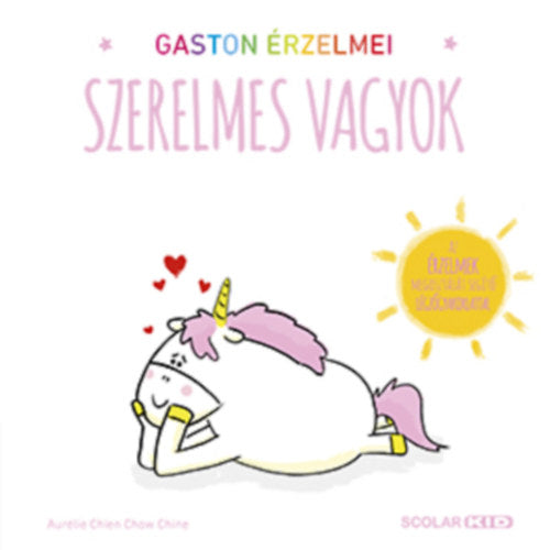 Gaston érzelmei - Szerelmes vagyok - Aurélie Chien Chow Chine