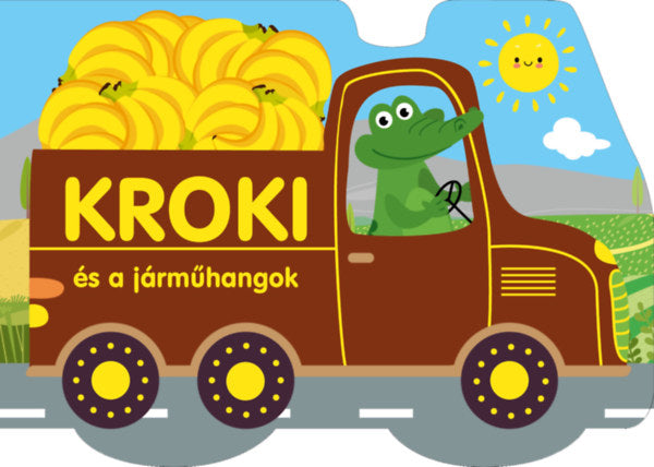 Kroki és a járműhangok - 
