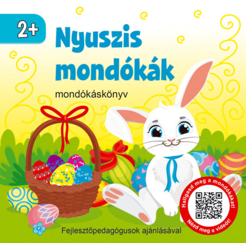 Nyuszis mondókák