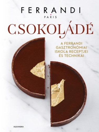 Csokoládé - Ferrandi