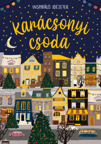 Karácsonyi csoda borító