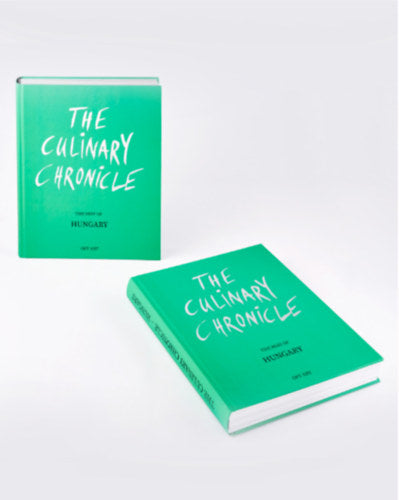 The Culinary Chronicle - Best of Hungary - Dirk Wallenburg