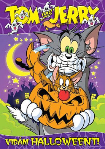 Tom és Jerry - Vidám Halloweent!