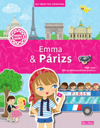 Emma & Párizs