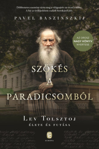 Szökés a paradicsomból - Pavel Baszinszkij