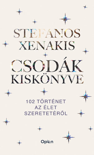 Csodák kiskönyve - Stefanos Xenakis