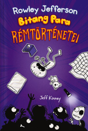 Rowley Jefferson Bitang Para rémtörténetei