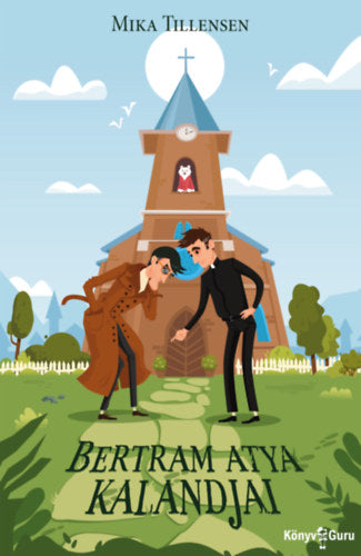 Bertram atya kalandjai - Mika Tillensen