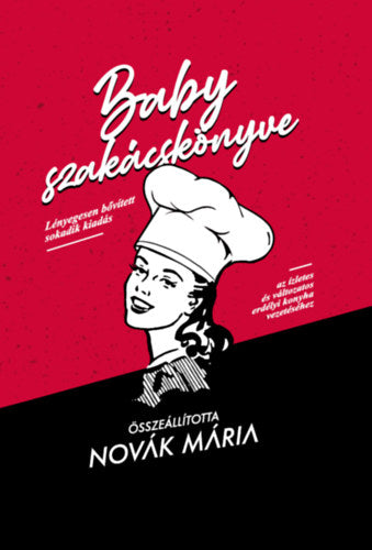 Baby szakácskönyve - Novák Mária