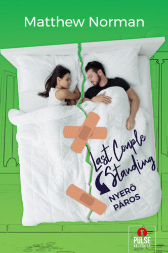 Last Couple Standing - Nyerő páros - Norman, Matthew