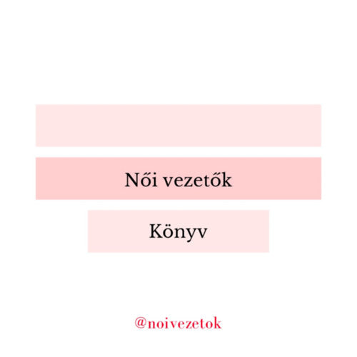 Női vezetők - 