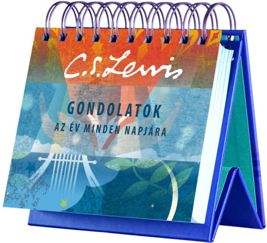 Gondolatok az év minden napjára - C. S. Lewis