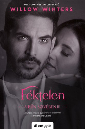 Féktelen - Willow Winters