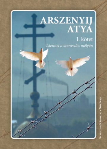 Istennel a szenvedés mélyén I. kötet - Arszenyij atya