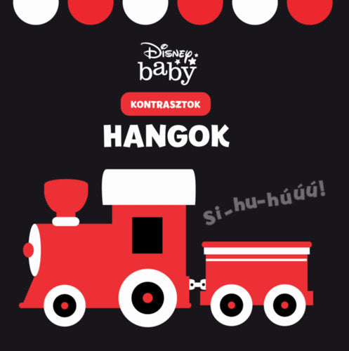 Disney Baby - Kontrasztok - Hangok - 