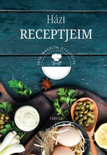 Házi receptjeim - 