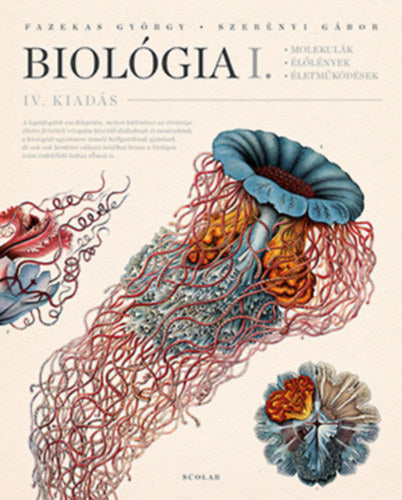 Biológia I. - Dr. Fazekas György, Dr. Szerényi Gábor