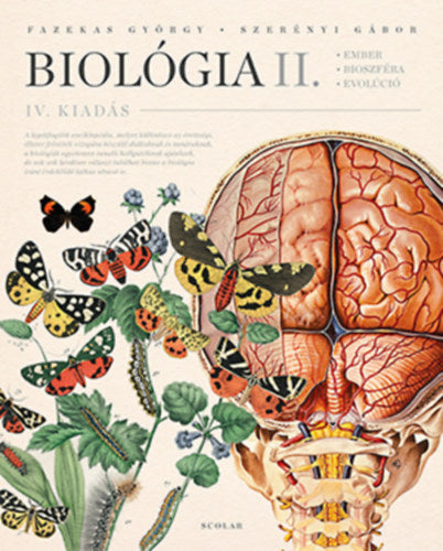 Biológia II. - Dr. Fazekas György, Dr. Szerényi Gábor