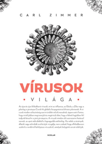 Vírusok világa - Carl Zimmer