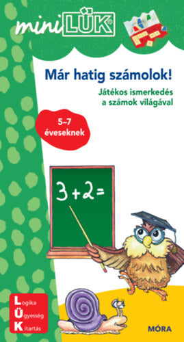 Már hatig számolok! - LDI204 - 