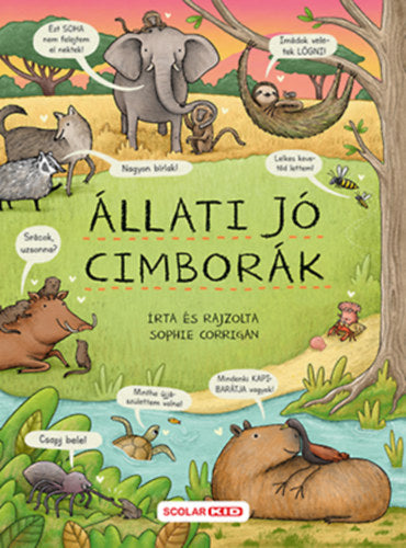 Állati jó cimborák - Sophie Corrigan