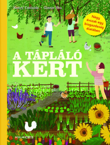 A tápláló kert