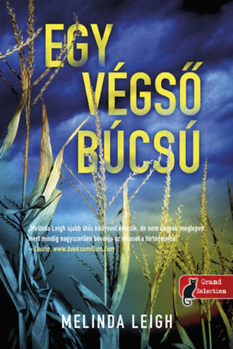 Egy végső búcsú - Melinda Leigh