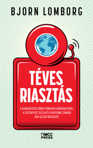 Téves riasztás - Bjorn Lomborg
