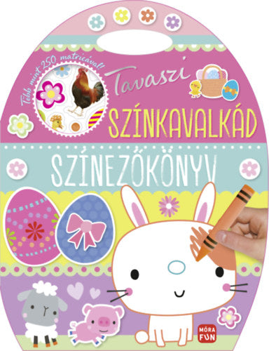 Tavaszi színkavalkád - 