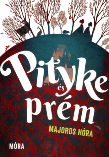 Pityke és prém