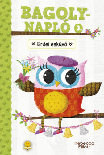 Erdei esküvő - Rebecca Elliott