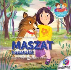 Maszat hazatalál - Miroslawa Kwiecinska