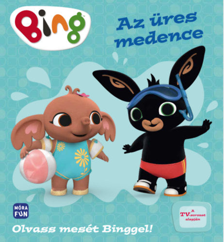 Bing - Az üres medence - 
