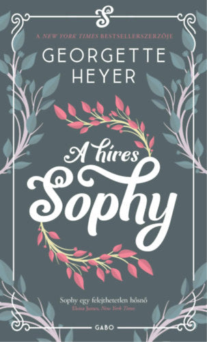 A híres Sophy - Georgette Heyer