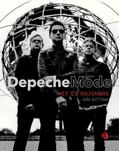 Depeche Mode - Ian Gittings
