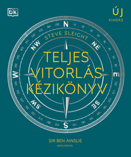 Teljes vitorlás kézikönyv - Steve Sleight, Lippuner, Lars