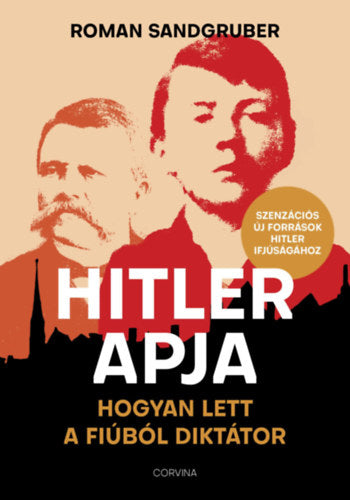 Hitler apja - Sandgruber, Roman