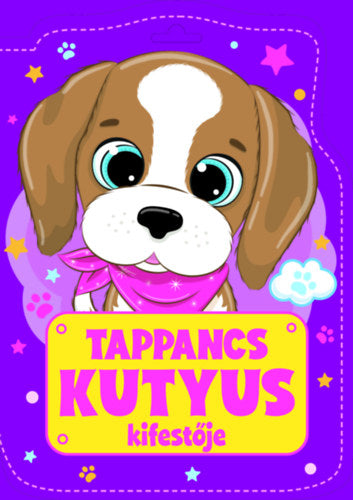 Tappancs kutyus kifestője - 