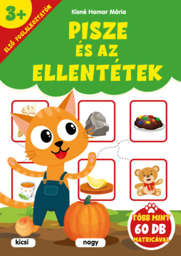 Pisze és az ellentétek - Kisné Hamar Mária