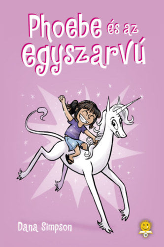 Phoebe és az egyszarvú - Dana Simpson